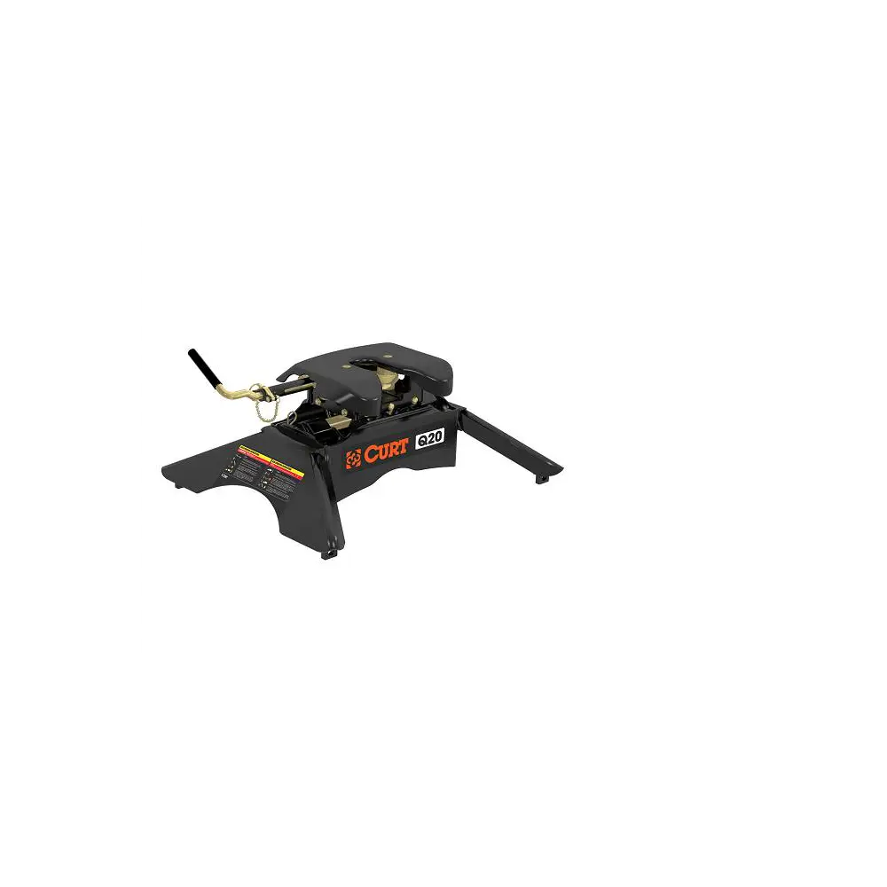 20K Q20 5th Wheel requires Rails - 16130